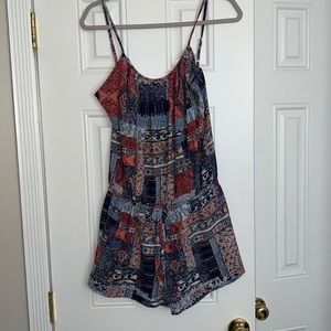 Abbeline romper